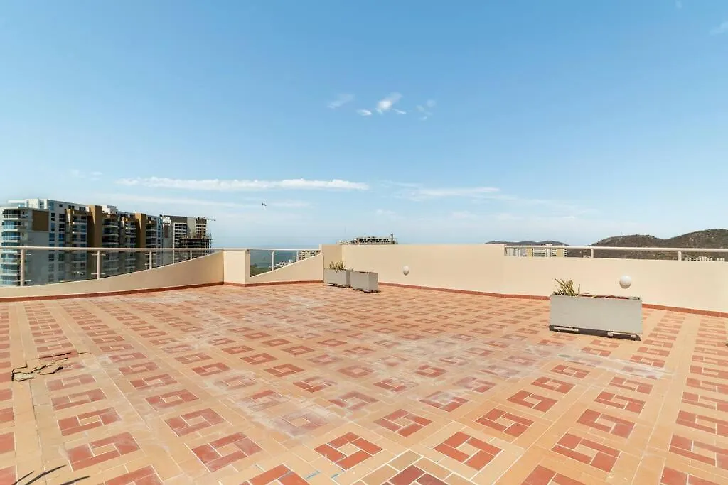 Relajate Con Vista Frente Al Mar B Apartment Santa Marta   Santa Marta (Magdalena)